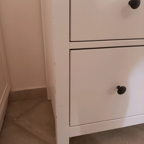 Hemnes dresser from IKEA with 8 -  150,00 - Vendora.cy