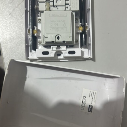 Wired electromechanical doorbell with transformer