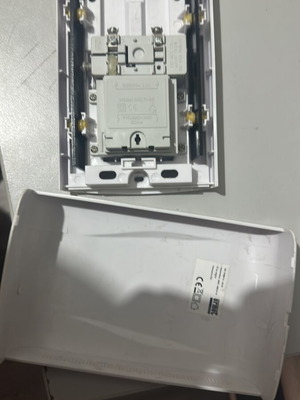 Wired electromechanical doorbell with transformer