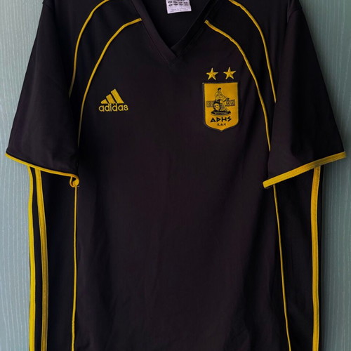 Aris basketball jersey medium like new, training style