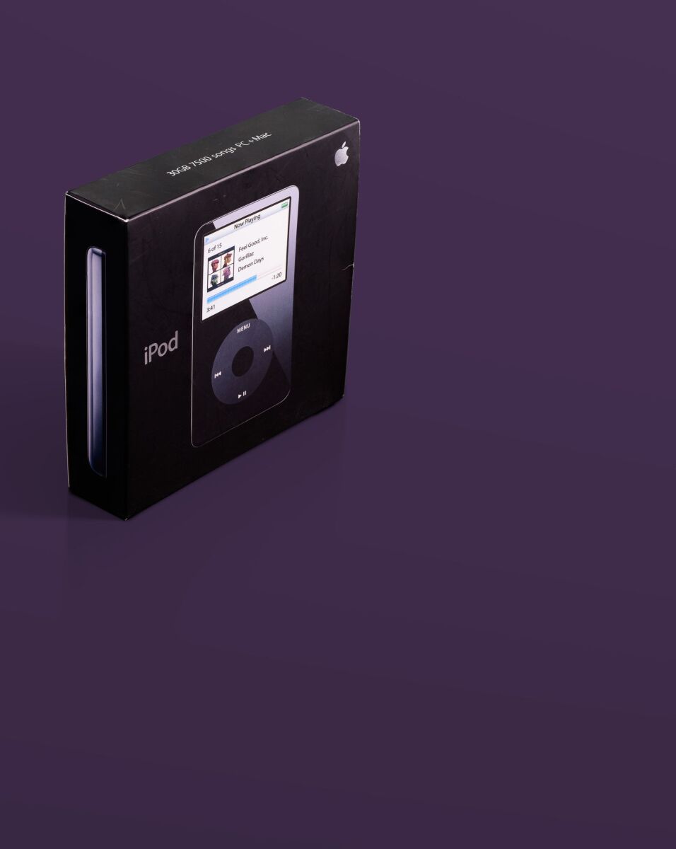 Apple iPod Classic 5th Generation 30GB… - € 200,00 - Vendora.cy