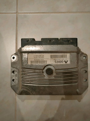 S3000 Engine Control Unit Renault Megane 2 used
