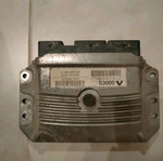 S3000 Engine Control Unit Renault Megane 2 used