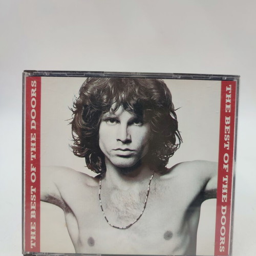 The Doors The Best of The Doors 2 CD Set used, rock