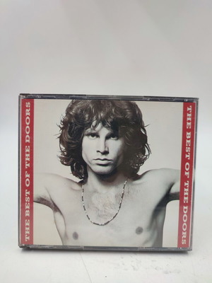 The Doors The Best of The Doors 2 CD Set used, rock