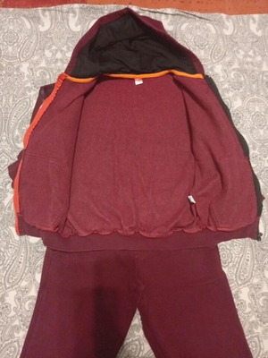 Joyce σετ αθλητική φόρμα 10 ετών μεταχειρισμένο