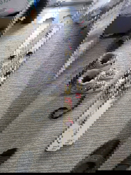 σκι μαζί με πέδιλα