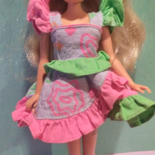 Petra Peggy collectible doll like new