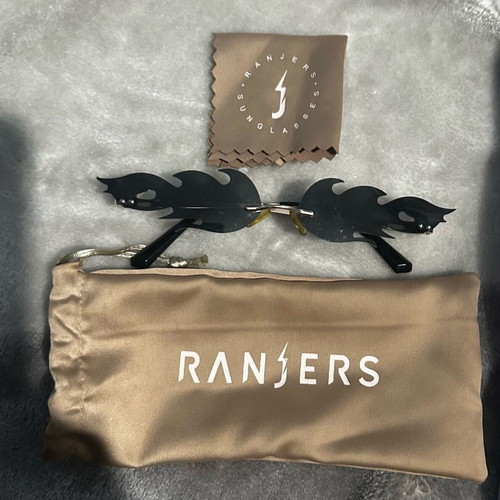 Rangers sunglasses new, black