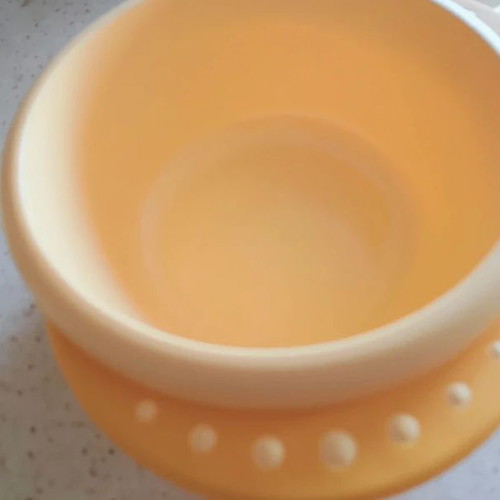 Nuk baby food container with lid like new