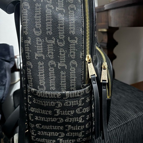 Juice Couture large backpack bag new