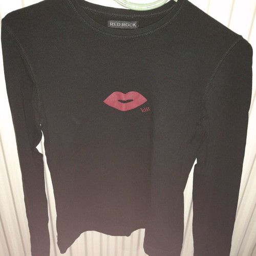 Acne Studios black t-shirts like new, Small & Medium