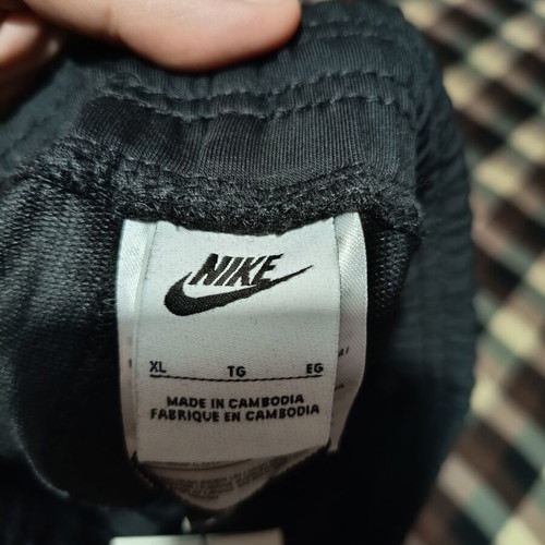 Nike shorts XL