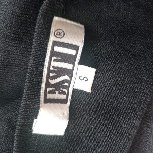 Esti cardigan used, black, size S