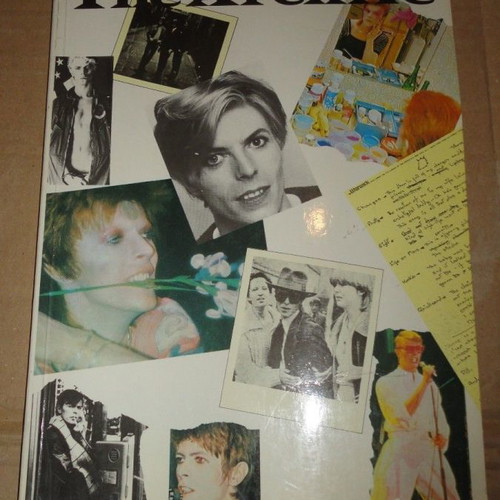 David Bowie 11 old books and magazines like new