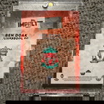 Κάρτα Ben Doak αυτογραφημένη καινούργια