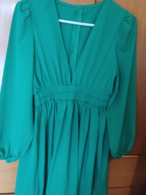 Dress green, modern, like new