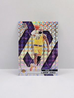 Κάρτα Panini Mosaic LeBron James mosaic parallel σε άριστη κατάσταση