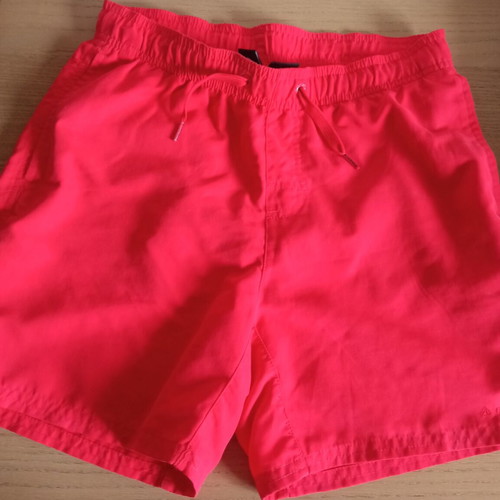 Firefly boys' swimwear used, red, size 12 years