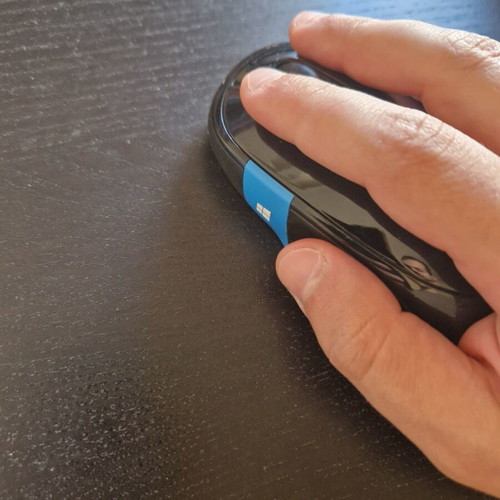 Sculpt Comfort Bluetooth Mouse like new