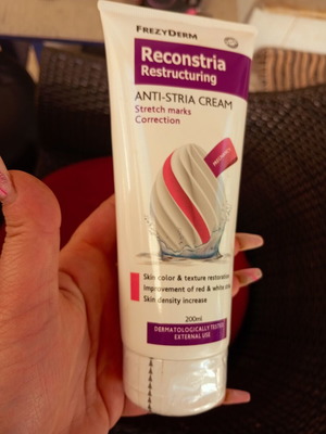 Frezyderm Reconstria Anti Stria Cream 200 ml new