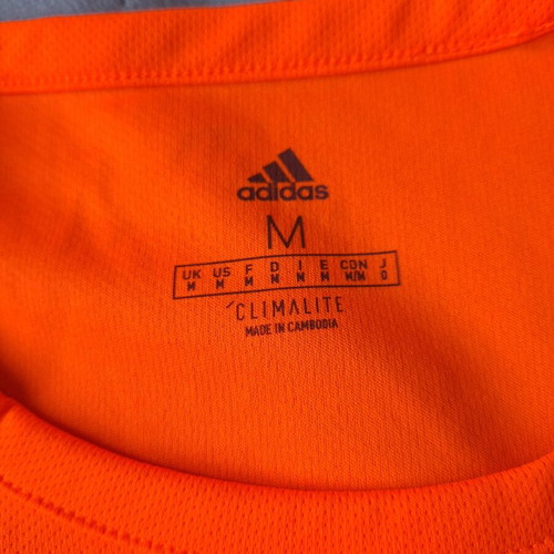 Adidas Climalite Dalby GIF #14 men's size M shirt like new