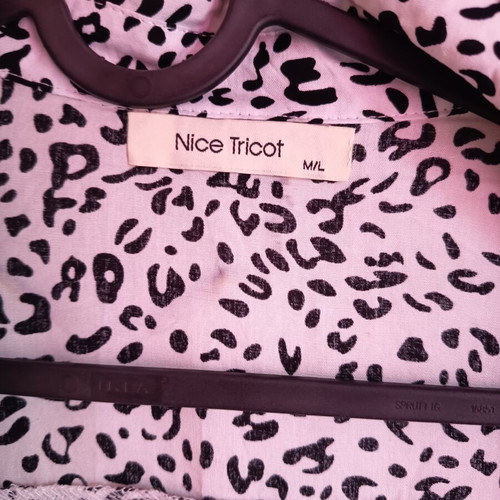 Leather jacket set Celestino small with leopard shirt and black cardigan like new
