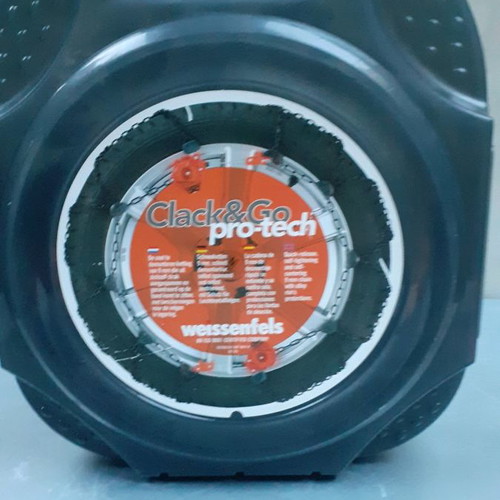 Snow chains new