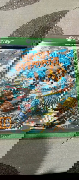 XBOX ONE SUNSET OVERDRIVE
