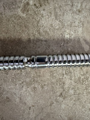Razorock Halo λαβή τιτανίου 100mm σαν καινούργιο, 60 γραμμάρια