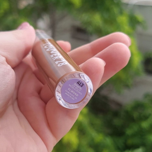 Tower 28 Beauty Shine On Lip Jelly almond like new