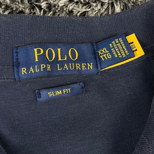 Polo Ralph Lauren Classic Fit Polo T-Shirt like new, size XL, blue