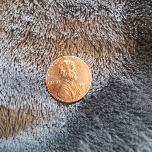 American collectible cent 2012 like new