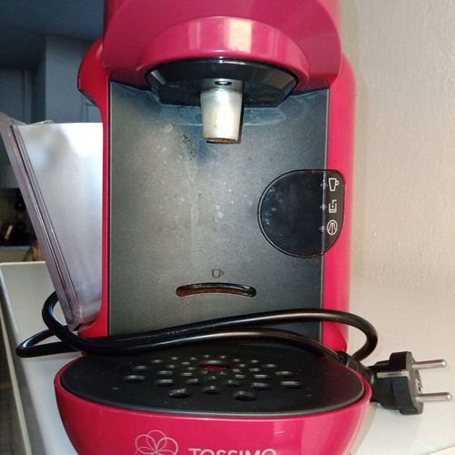 Bosch Tassimo Coffee Maker like new