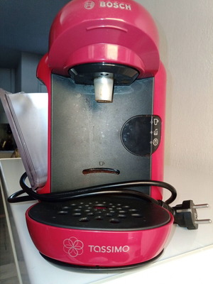 Bosch Tassimo Coffee Maker like new