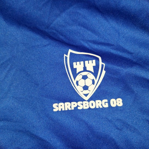 Men's Sarpsborg 08 football training top like new
