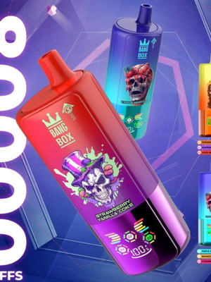 Bang Box 80K disposable vape