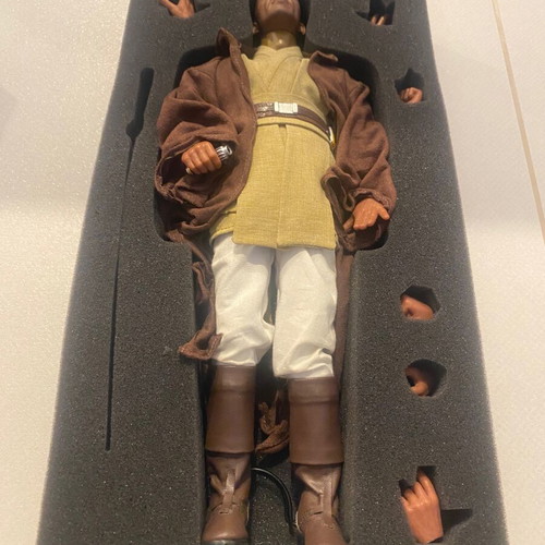 Star Wars Mace Windu 1/6 figure