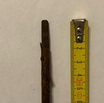 Screwdriver old used