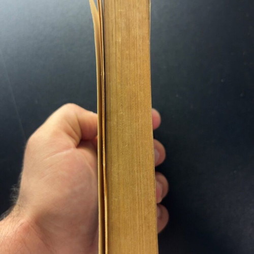 Runaway by Lucy Irvine used English book with missing pages