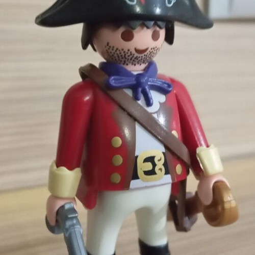 Playmobil Pirates like new