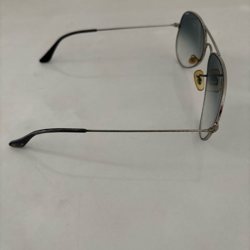 Ray Ban sunglasses used, silver