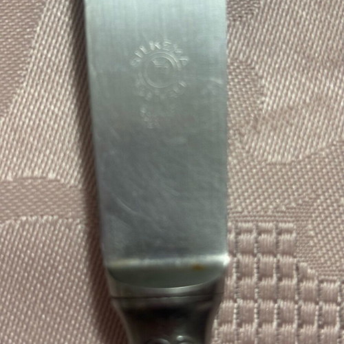 Silkema knife and 3 forks used, vintage