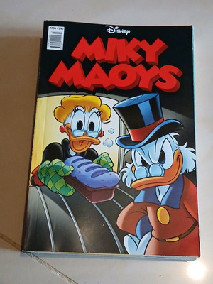 Miky Maous #384 like new