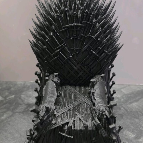 PlayStation DualSense Game of Thrones Iron Throne stand new