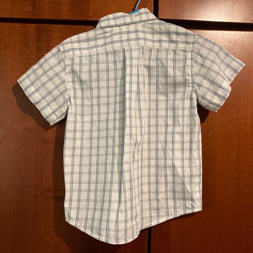 Prenatal Boys' Short-Sleeve Shirts Like New, Pack of 2