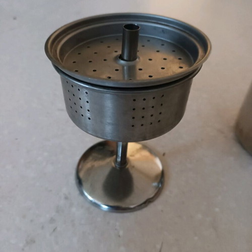 Sunnex Stainless Steel French Coffee Percolator like new