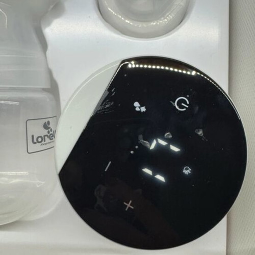 Lorelli electric breast pump like new