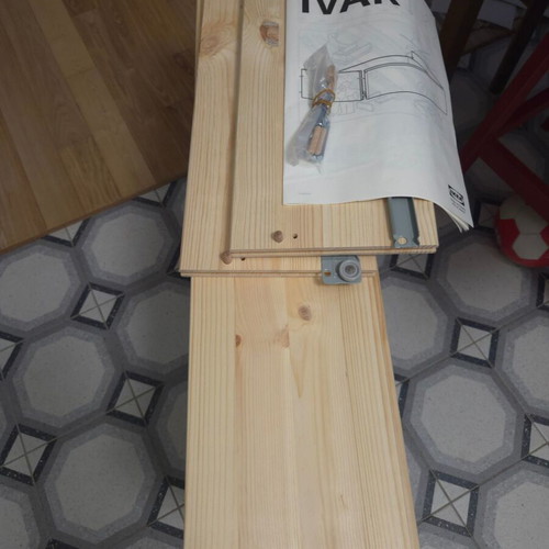 IKEA Ivar 50cm drawer shelf like new