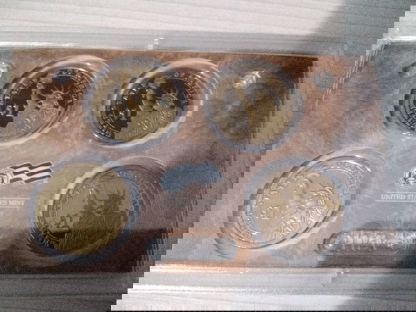 USA COIN PRROOF SET 2009